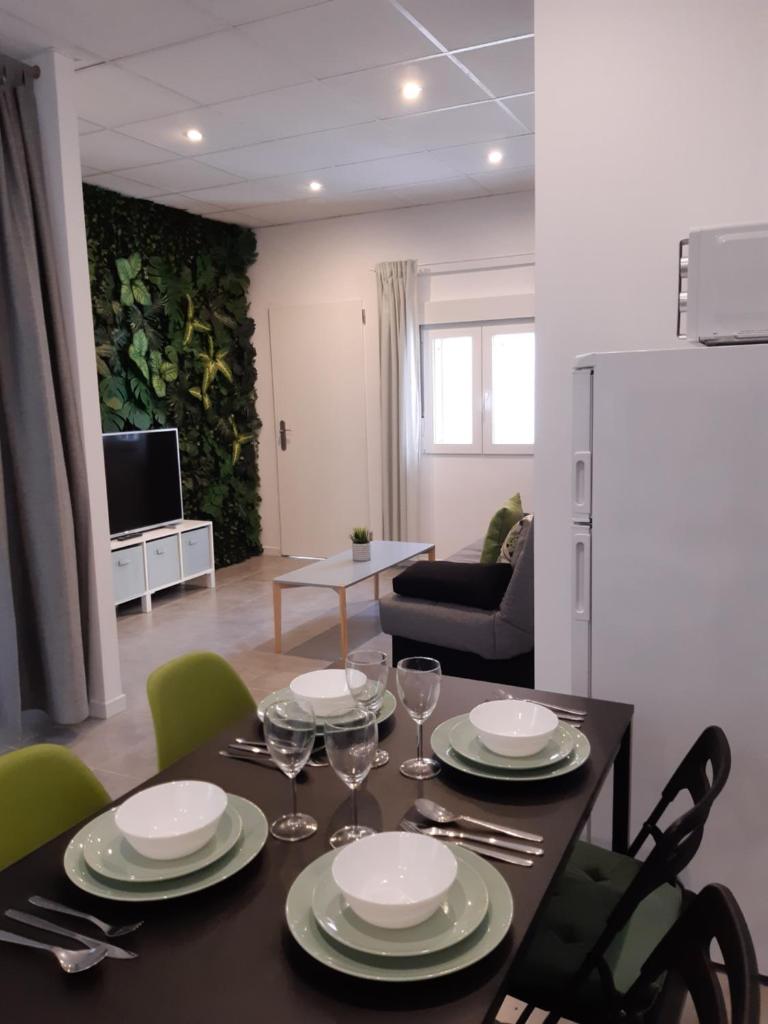Tropical Garden Apartment 4