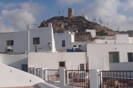 Casas del Capitan y Sirena 7