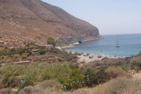 Casas del Capitan y Sirena 8