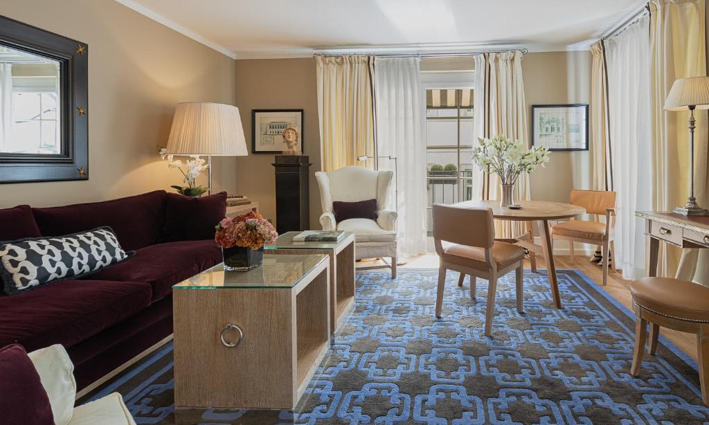 House of Hütter- Heidelberg Suites Boutique 3