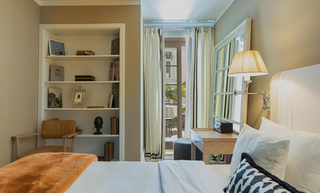 House of Hütter- Heidelberg Suites Boutique 4