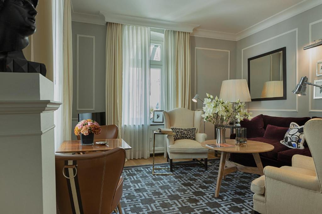 House of Hütter- Heidelberg Suites Boutique 5
