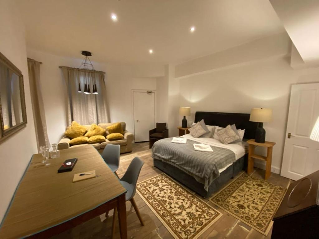 Queen Street Boutique Suites 5