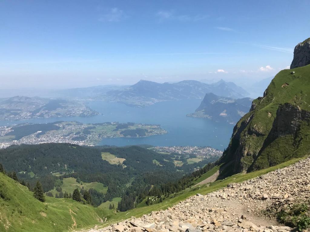 Lucerne Apartment Mount Pilatus 6