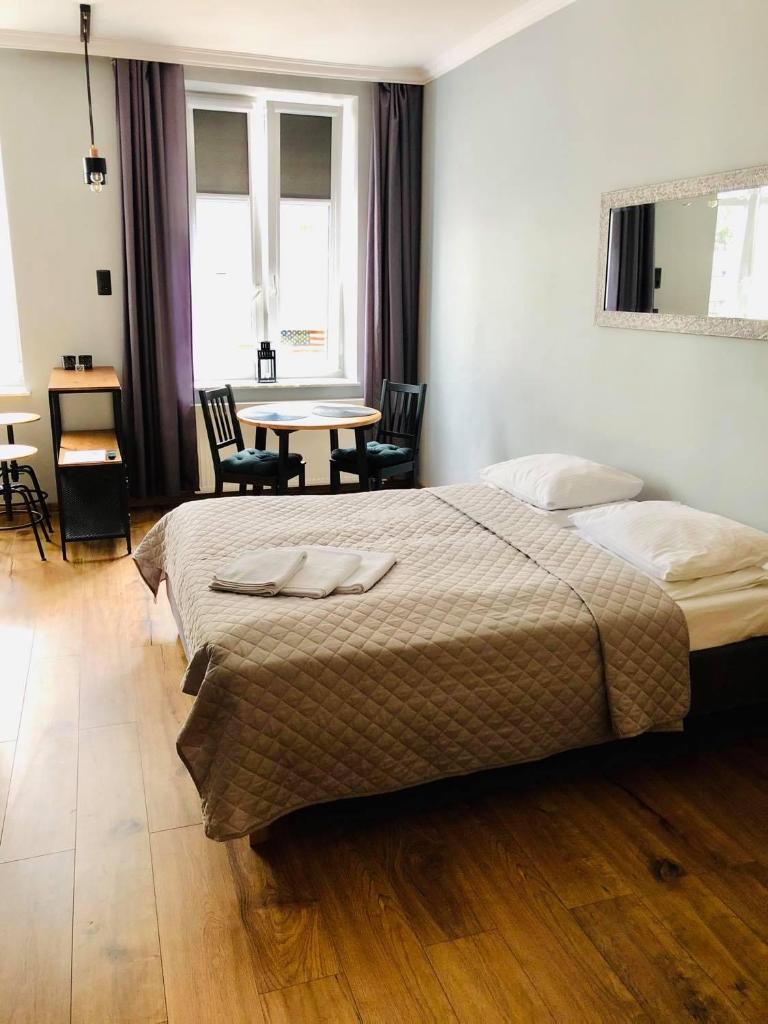 Apartament Starówka Łagiewniki 4