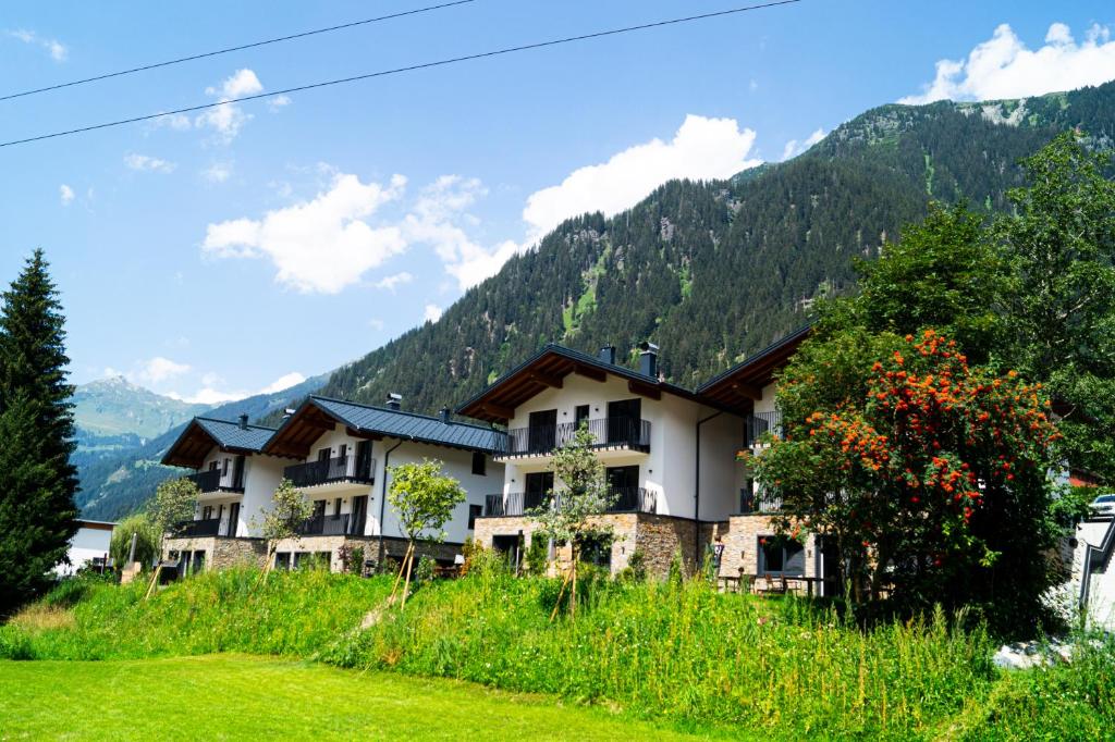 Alpenchalet Montafon 6