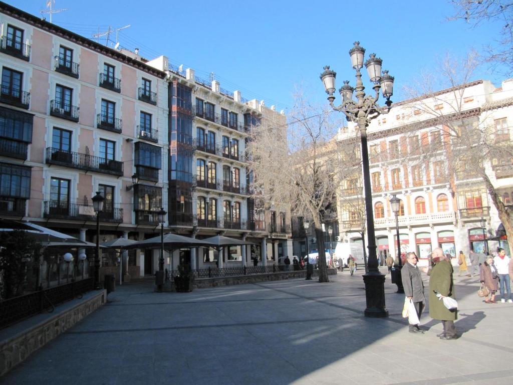 Apartamentos Sueños de Toledo 7