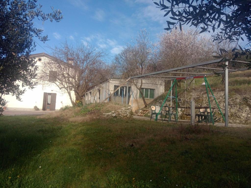 Casa via degli Ulivi 13 5