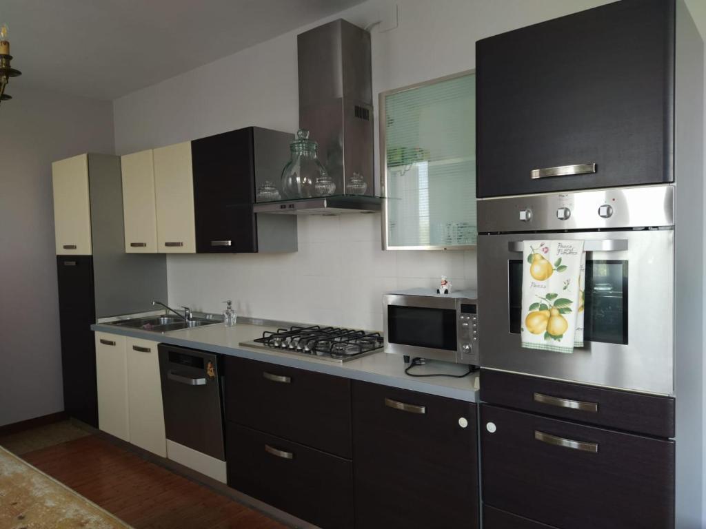 Casa via degli Ulivi 13 4