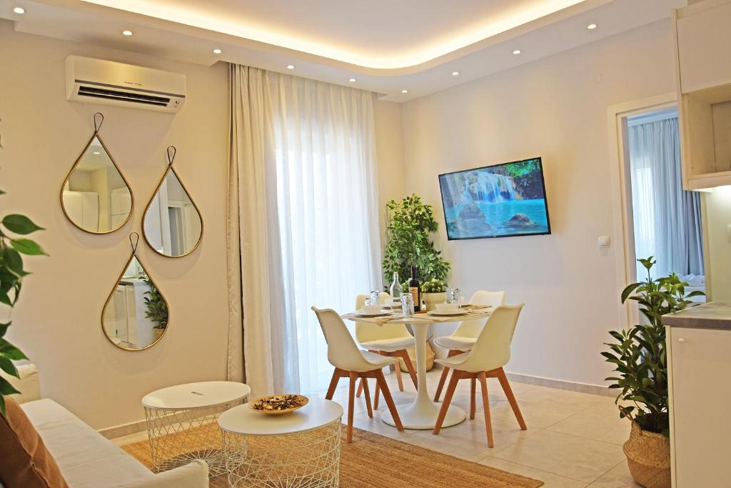 CreteSuites - Urban Villa with Pool - 500m to the Beach 7