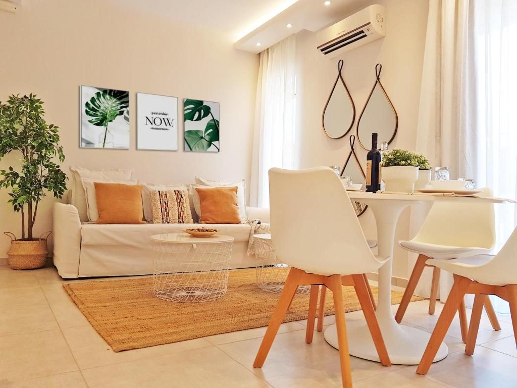 CreteSuites - Urban Villa with Pool - 500m to the Beach 6