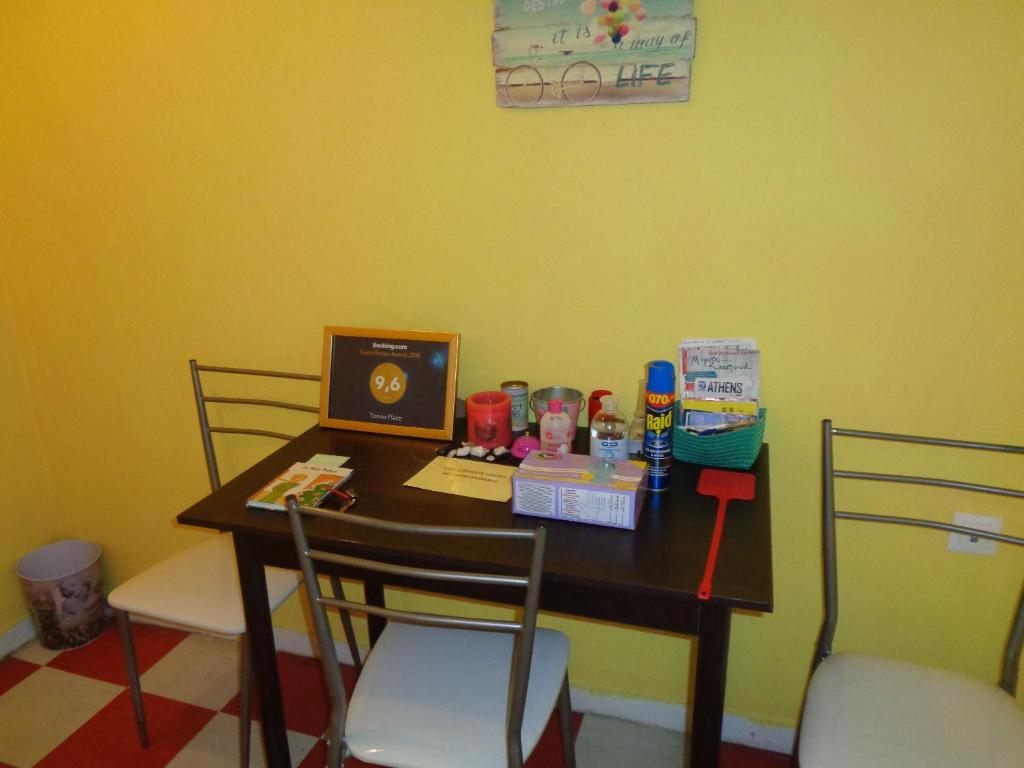 tonias place 4