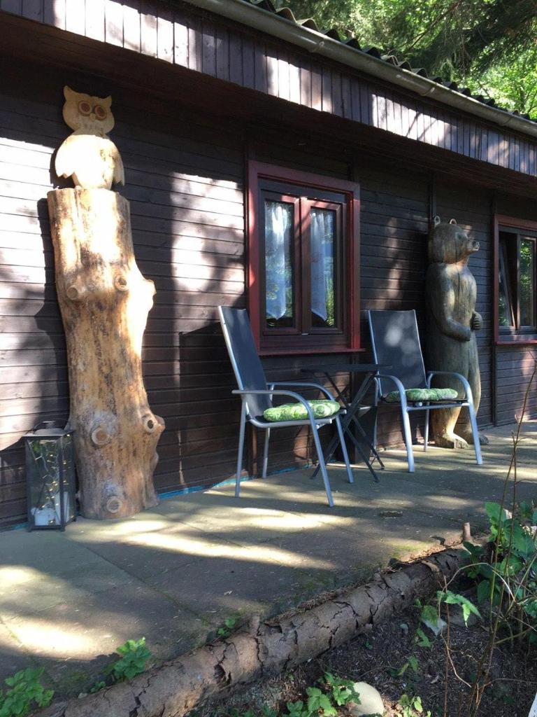Waldnest Odenwald - Waldhauszimmer 2