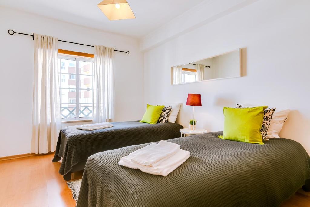The Nest Apartment - Sea View - Faro 2