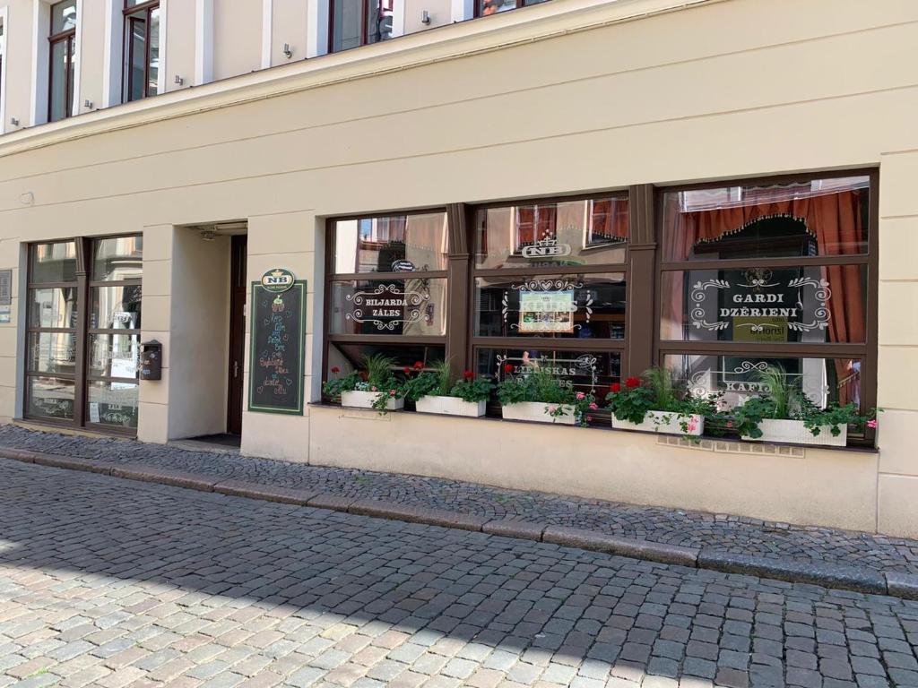 NB Apartments Riga Old Town 6