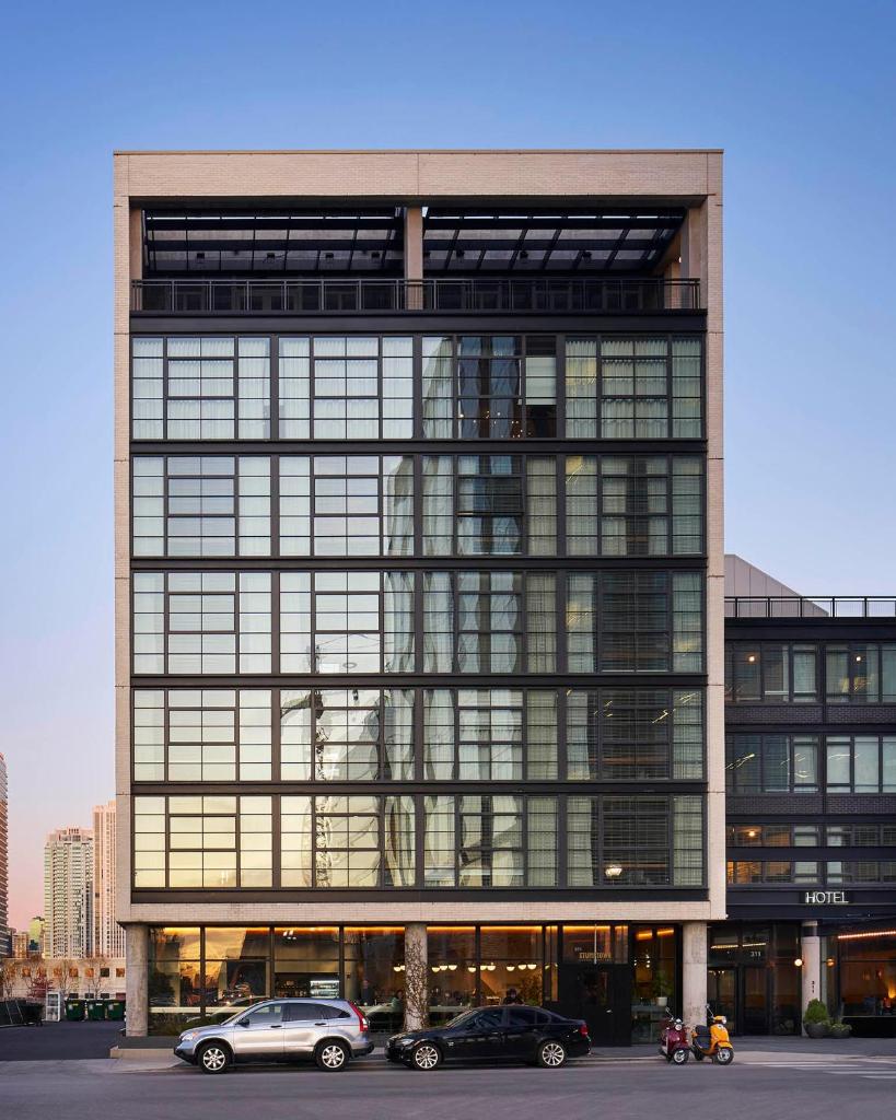 The Emily Hotel Image