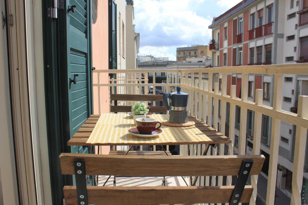 casa vacanze DOMUS CENTRALE 6