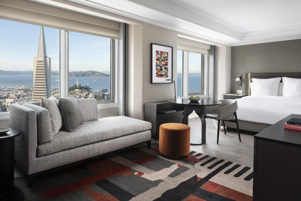 Four Seasons Hotel San Francisco at Embarcadero Image