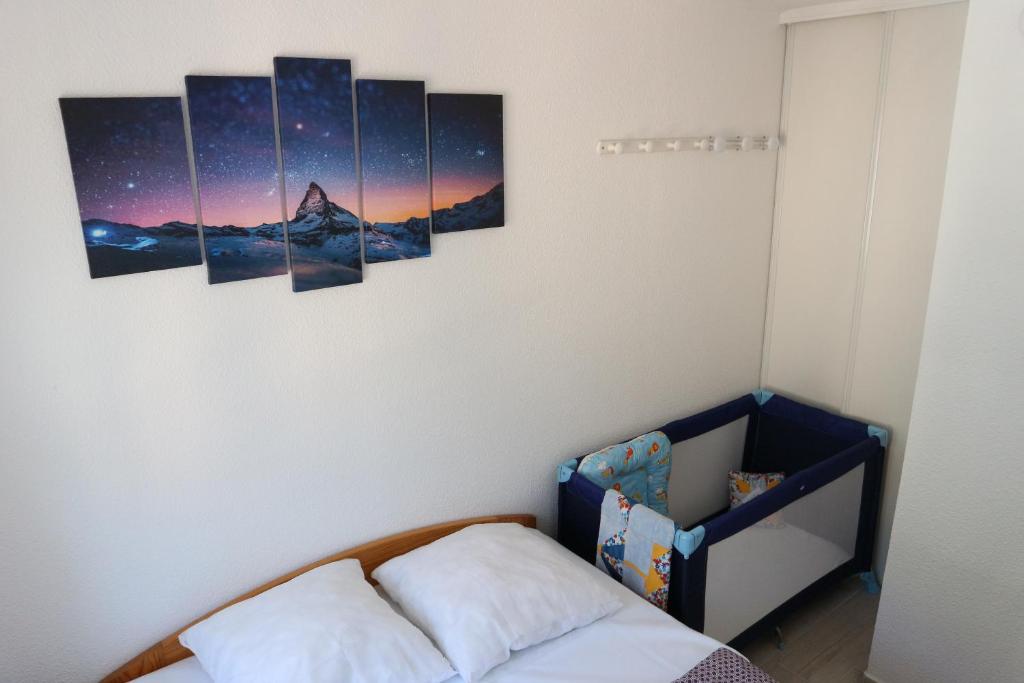 Photo de la galerie de l'établissement Appartement Agréable Cauterets, à Cauterets