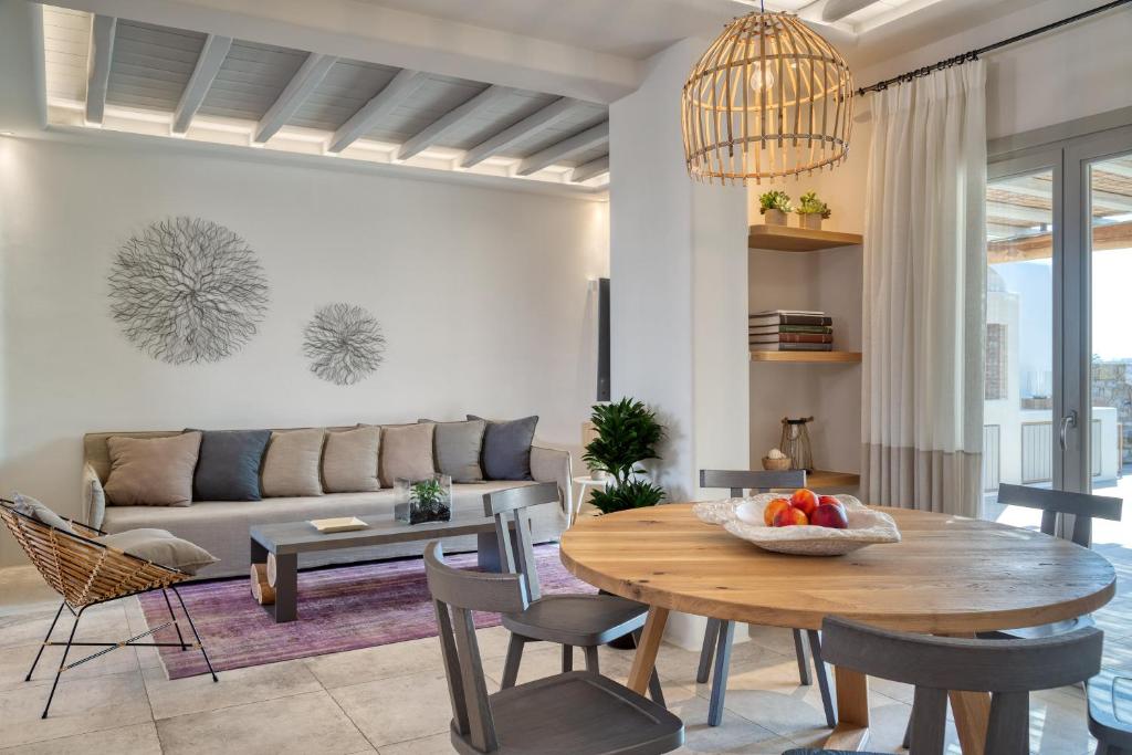 M Mykonos Villas 4