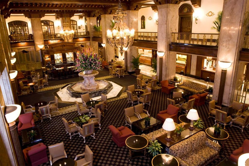 Peabody Memphis Image