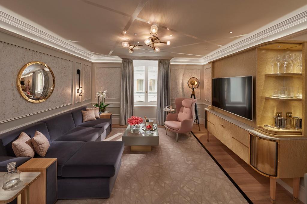Mandarin Oriental Hyde Park, London Image