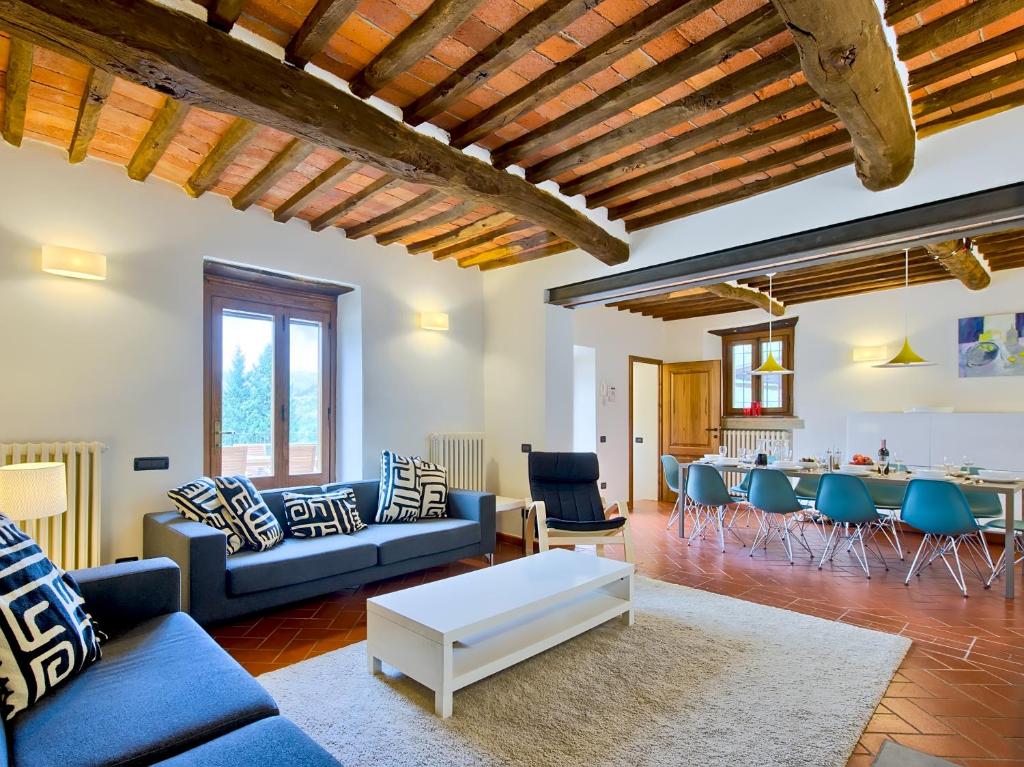 Photo de la galerie de l'établissement Villa Pietra Serena, à Vellano