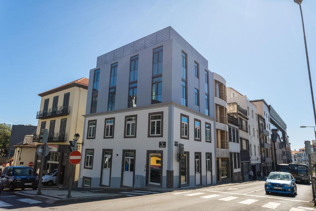 Zarco Apartments by Mercado Funchal 6