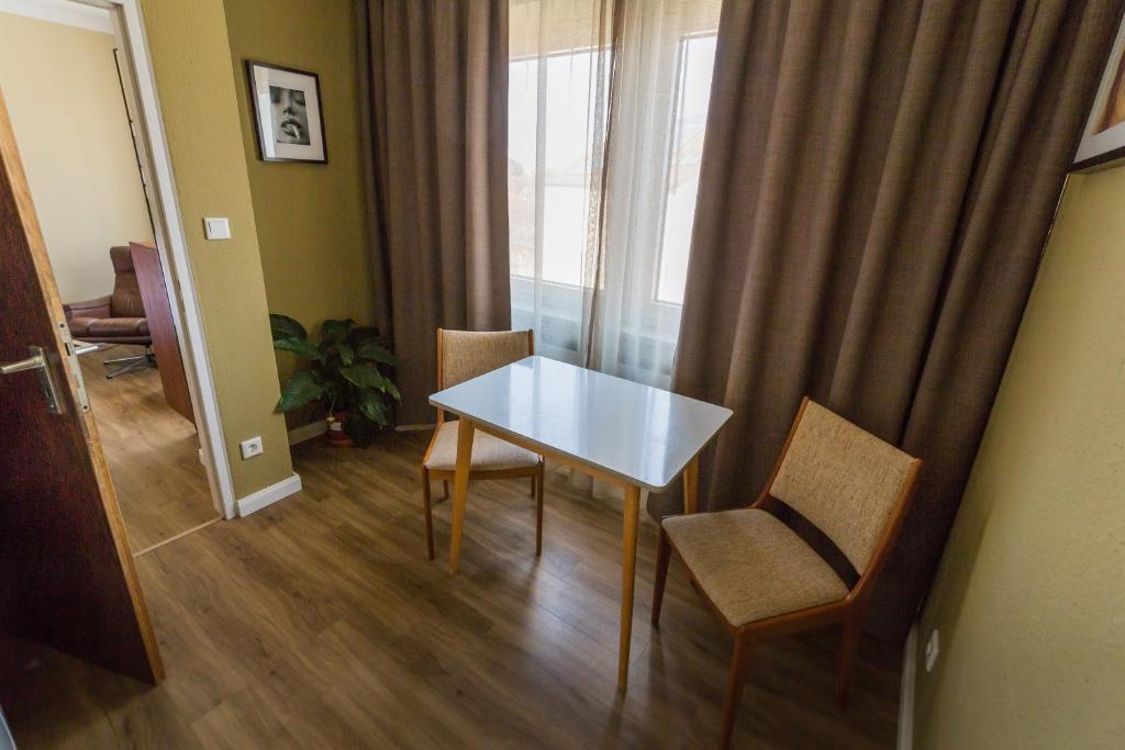 Luis City Apartments Regensburg 6