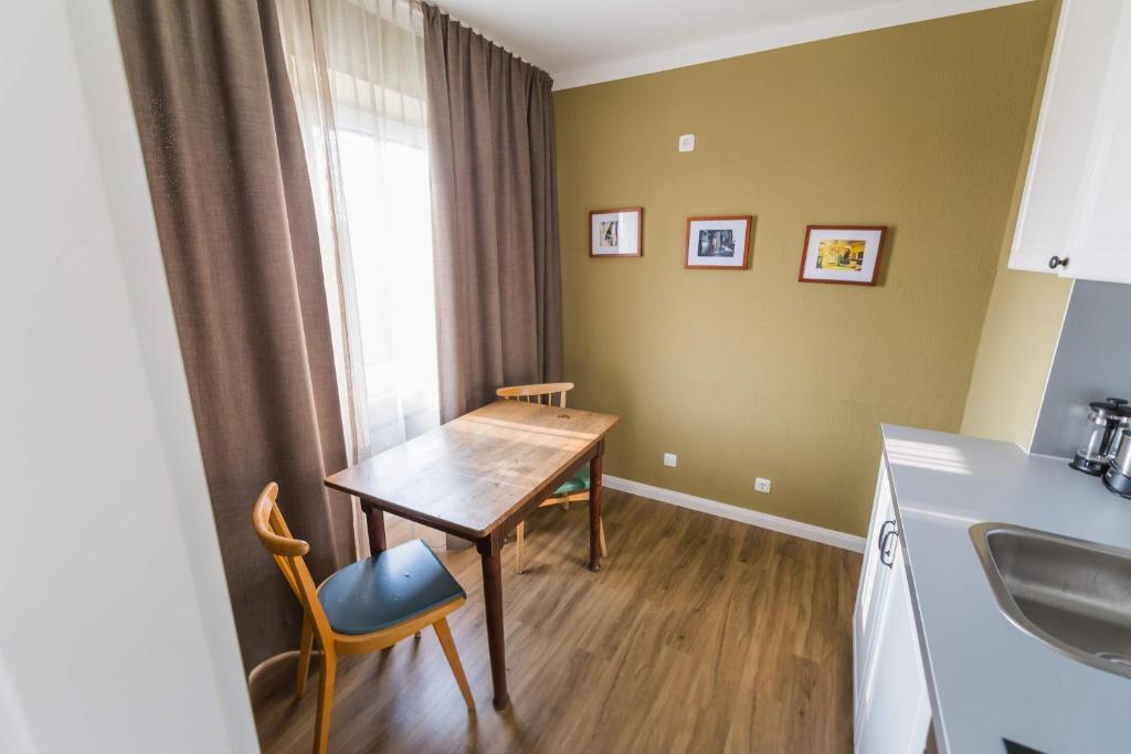 Luis City Apartments Regensburg 5