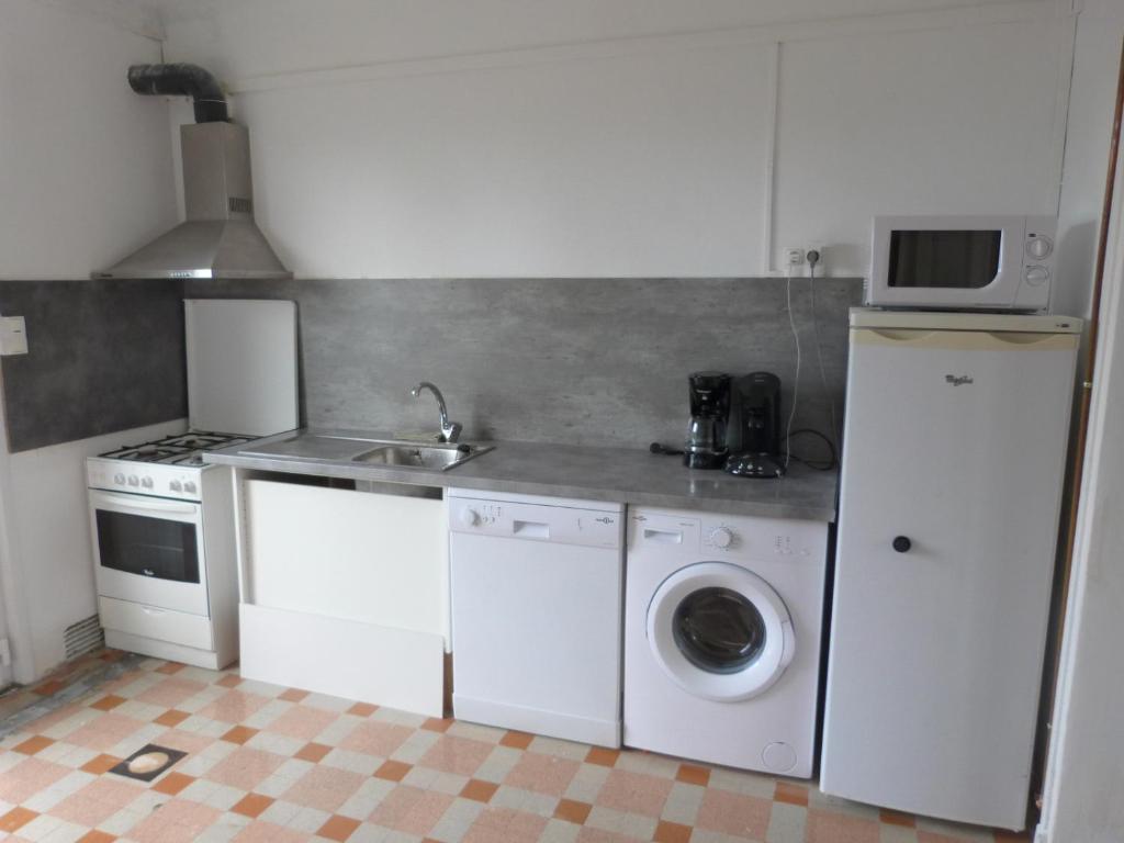 gîte iaorana - maison en centre ville 7