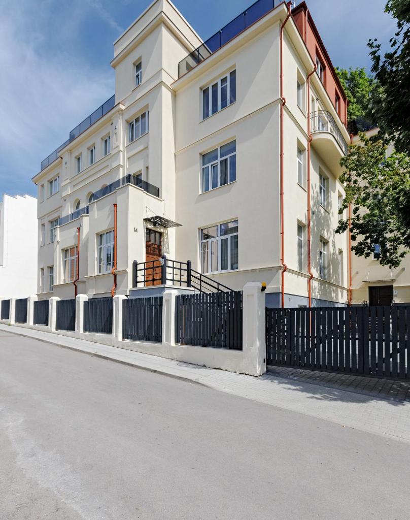 Buddha Luxury Apartment Kaunas city centre 6
