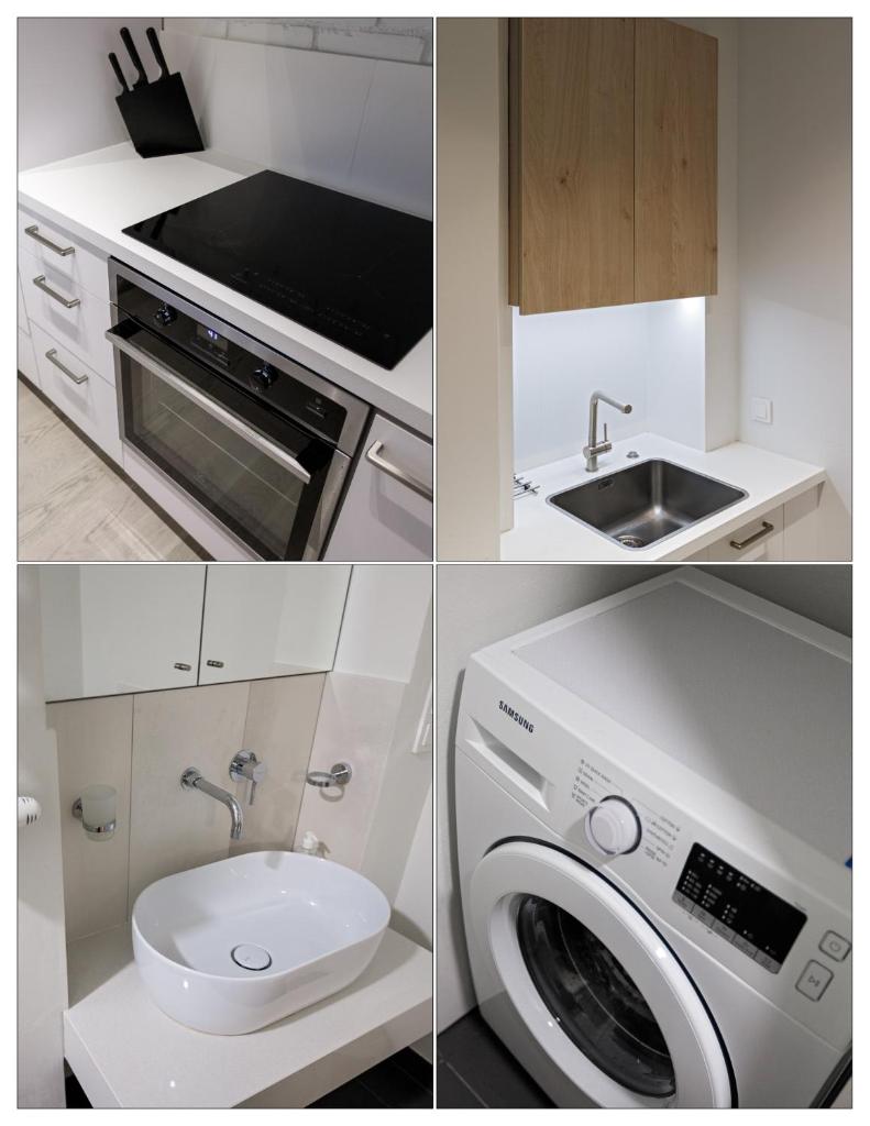 Buddha Luxury Apartment Kaunas city centre 8