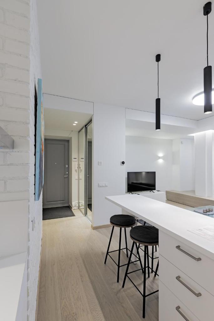 Buddha Luxury Apartment Kaunas city centre 4