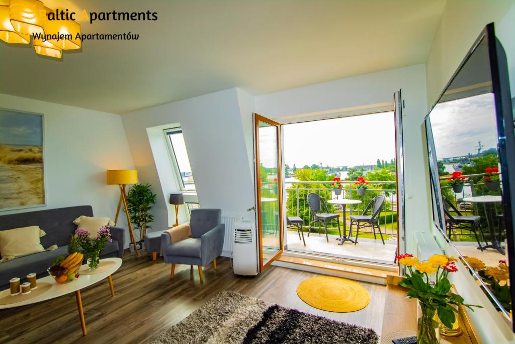 Baltic Apartments - Apartamenty Bałtyk Bay View 8