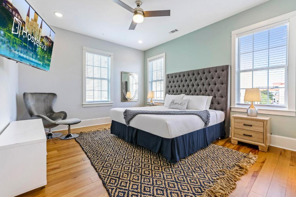 Stunning 4BR-5BR near French Quarter Homes by Hosteeva 8