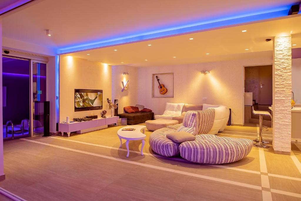 Lux Villa Belgrade 6