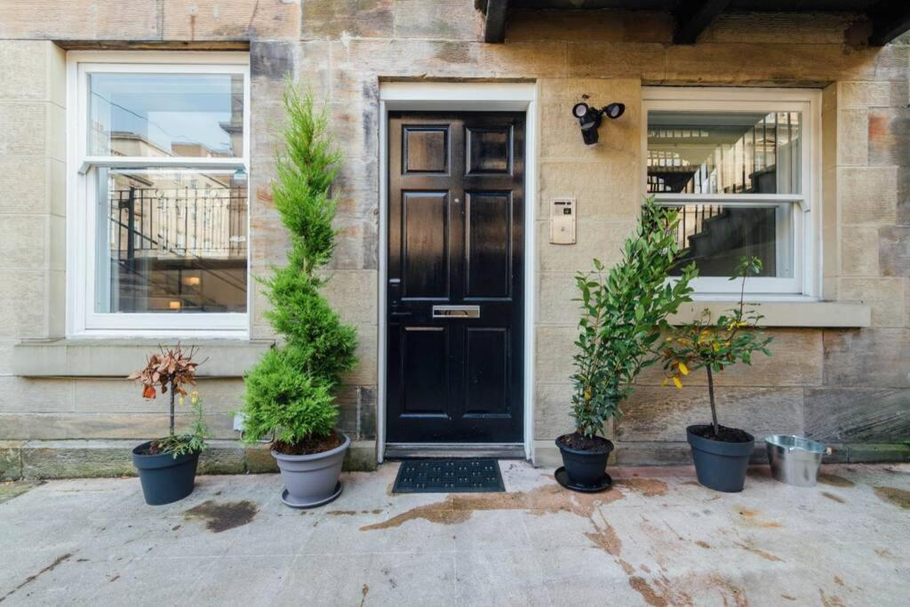 Glasgow Central Luxury Apartment 5