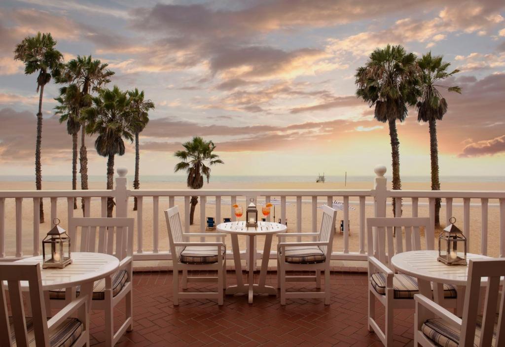 Shutters On The Beach Image