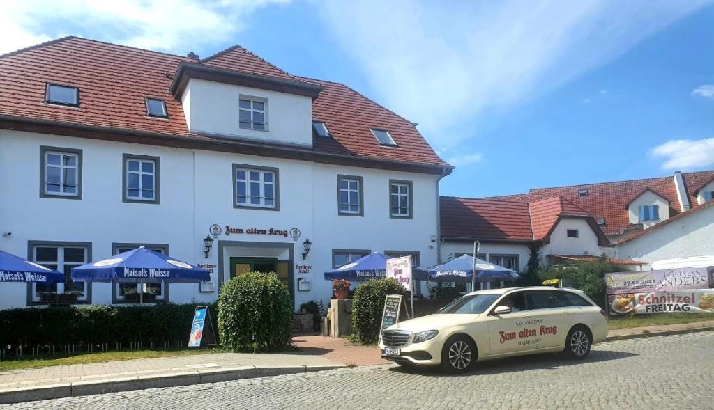 Landgasthof Alter Krug Potsdam OT Marquardt 6