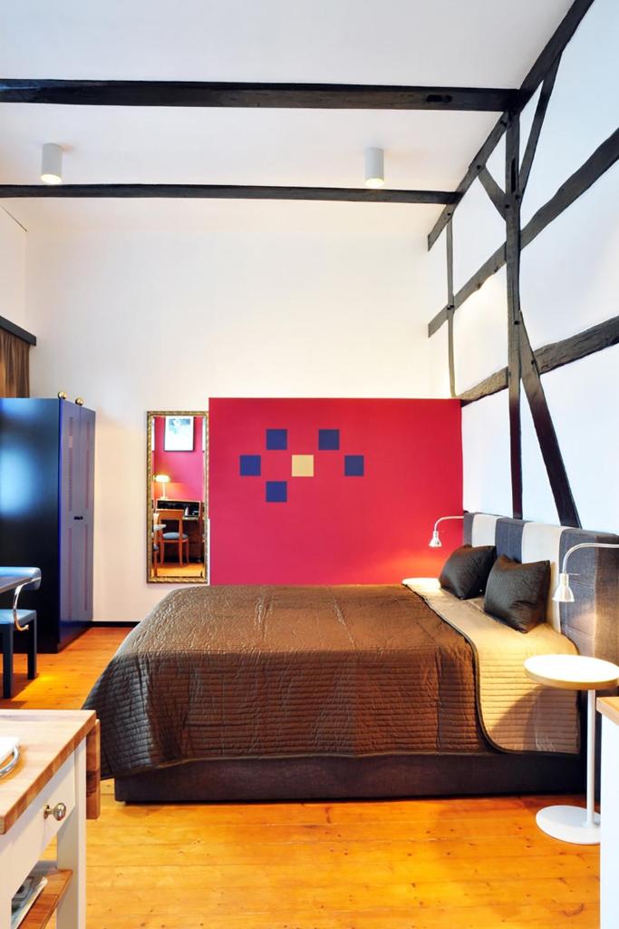 Suite „Herrenhausen“ - stilvolles Apartment in Fachwerkhaus 7