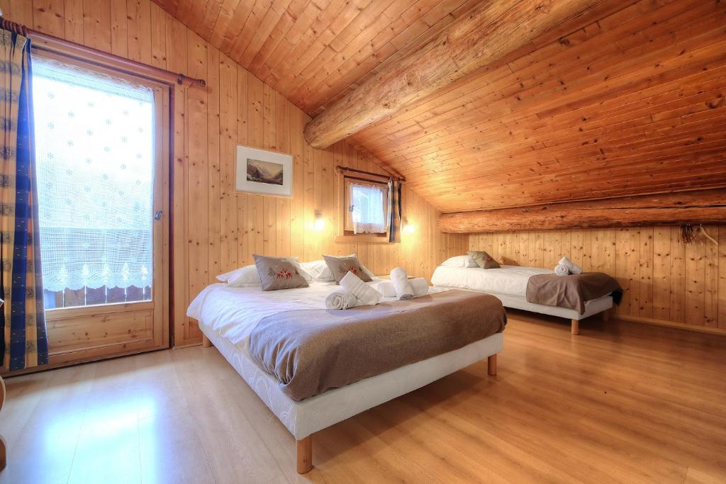 Photo de la galerie de l'établissement Chalet-Hôtel de l'Etape, aux Contamines-Montjoie