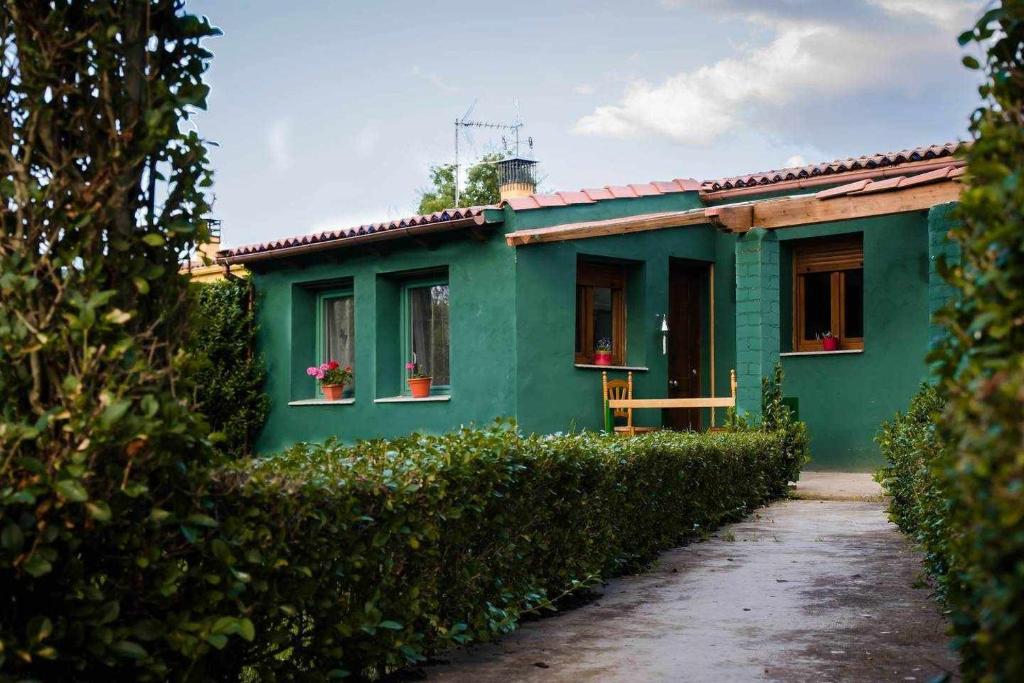 LA CASITA DEL JARDiN 5