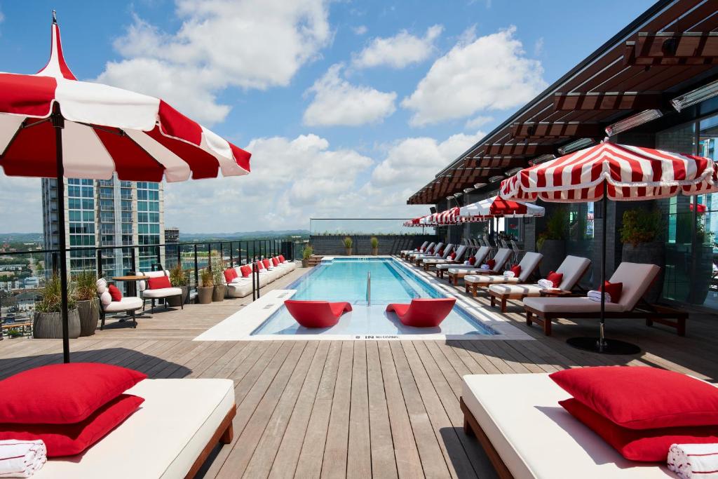 Virgin Hotels Nashville Image