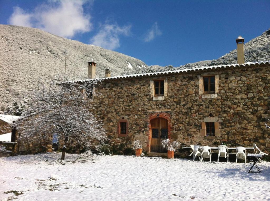 Masia de Vallforners 5