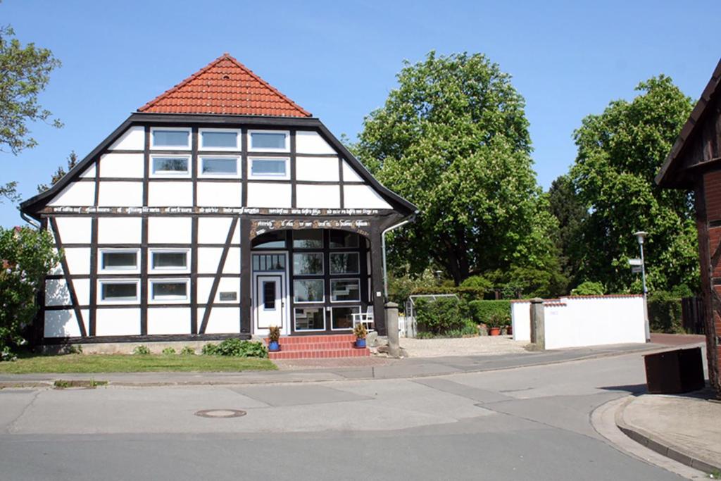 Suite „Herrenhausen“ - stilvolles Apartment in Fachwerkhaus 6