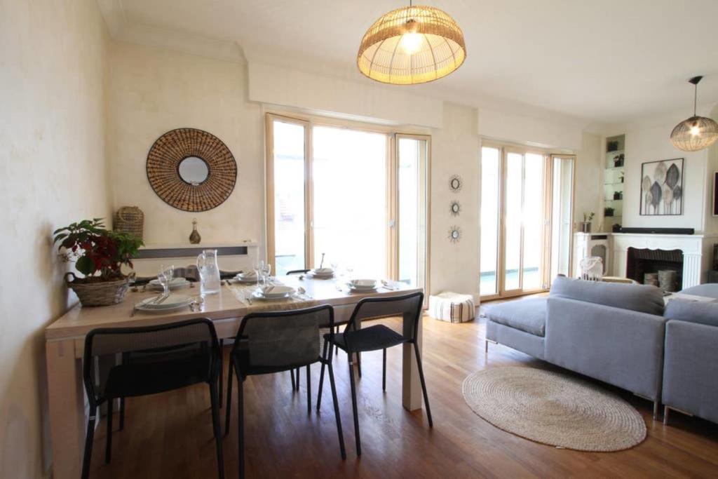 Large 4 rooms in the city center 2