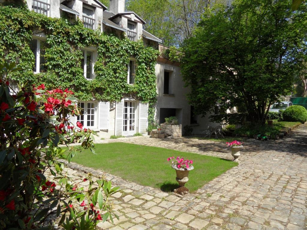 Le Moulin de Vaugien 1