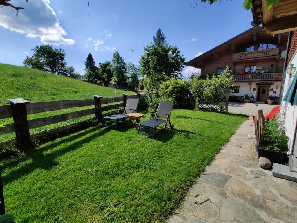 Appartements Berger Kitzbühel 8