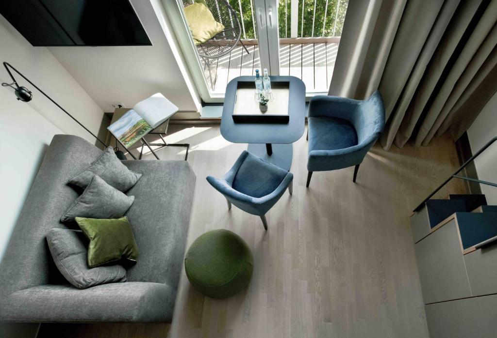 OBERDECK Studio Apartments - Adults only 7